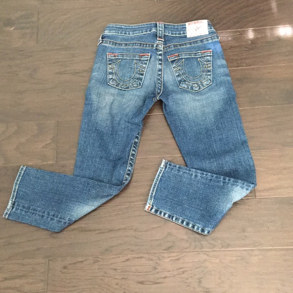 Like New True Religion Skinny Jeans 👖🛍 - Picture 3 of 4